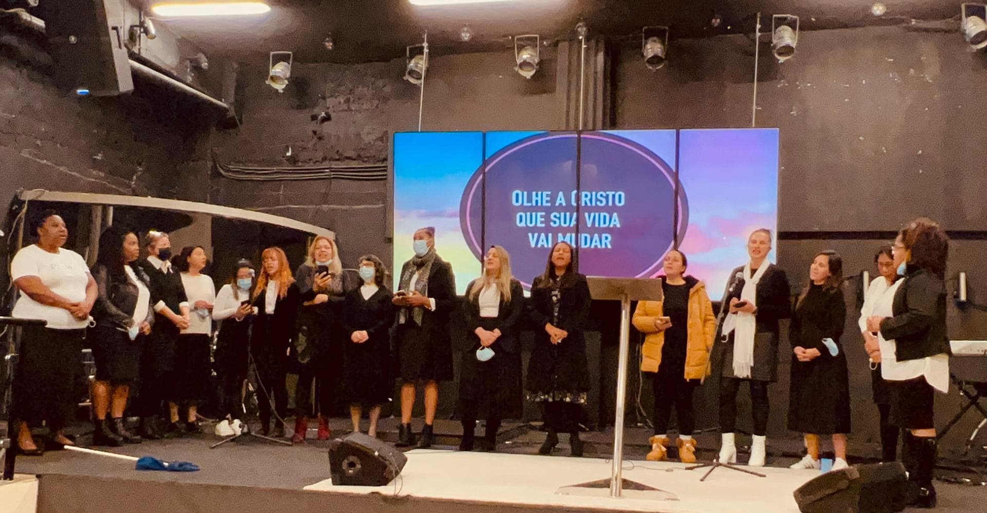 Foto da igreja Adventista do Sétimo Dia em Faro