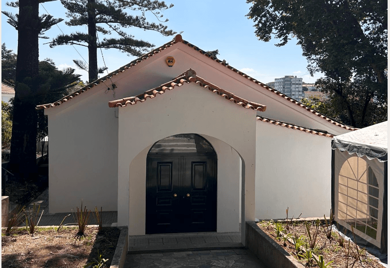 Foto da igreja Adventista do Sétimo Dia em Sintra