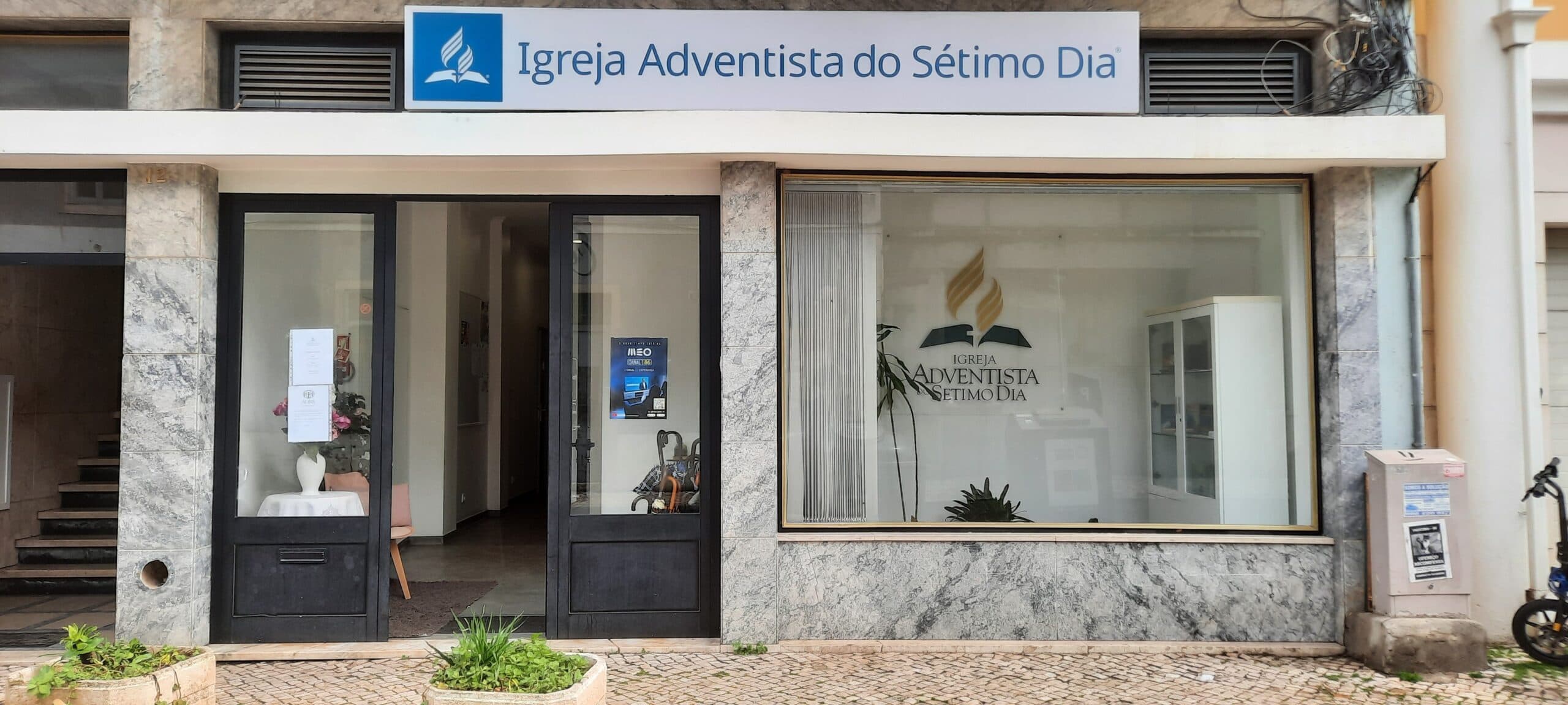 Foto da igreja Adventista do Sétimo Dia em Torres Vedras