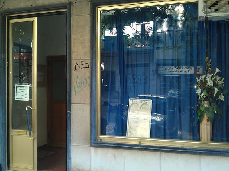 Foto da igreja Adventista do Sétimo Dia em Almada