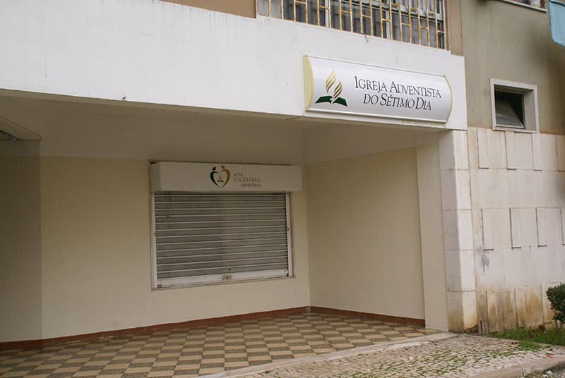 Foto da igreja Adventista do Sétimo Dia em Póvoa de Santa Iria