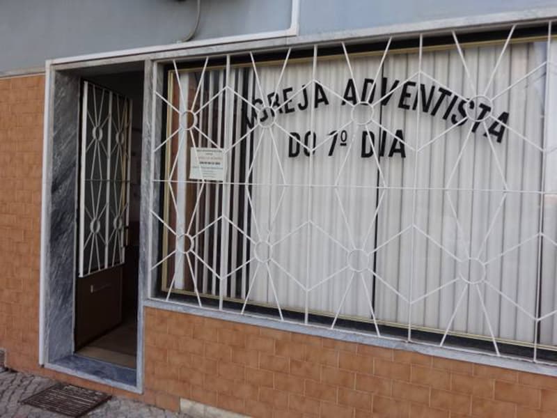 Foto da igreja Adventista do Sétimo Dia em Amora