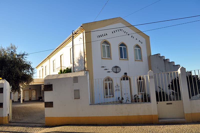 Foto da igreja Adventista do Sétimo Dia em Portalegre