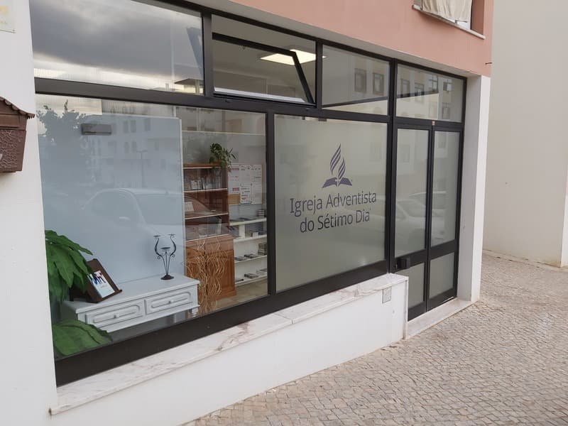 Foto da igreja Adventista do Sétimo Dia em Quarteira