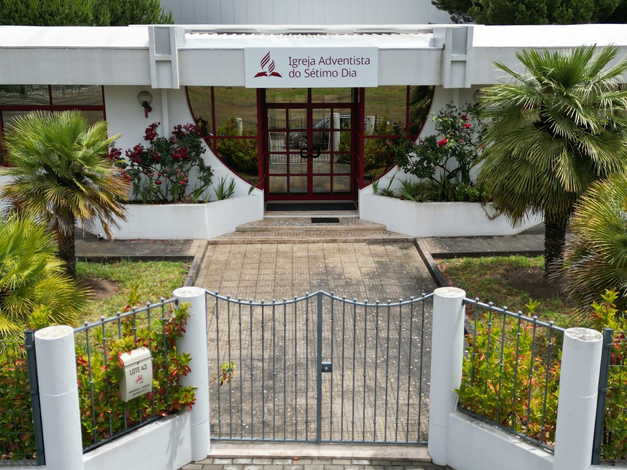 Foto da igreja Adventista do Sétimo Dia em Rio Maior