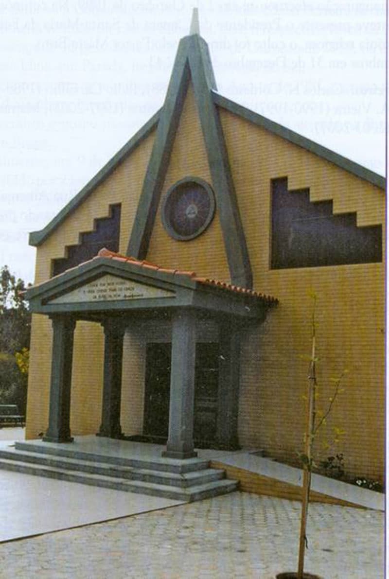 Foto da igreja Adventista do Sétimo Dia em Santa Maria da Feira