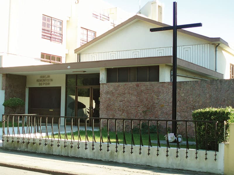 Foto da igreja Adventista do Sétimo Dia em Vila do Conde