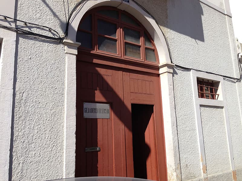 Foto da igreja Adventista do Sétimo Dia em Vila Franca de Xira