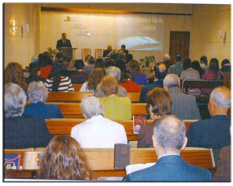 Foto da igreja Adventista do Sétimo Dia em Vila Nova de Gaia