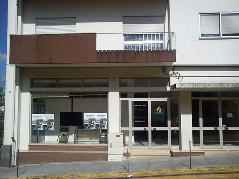 Foto da igreja Adventista do Sétimo Dia em Viseu
